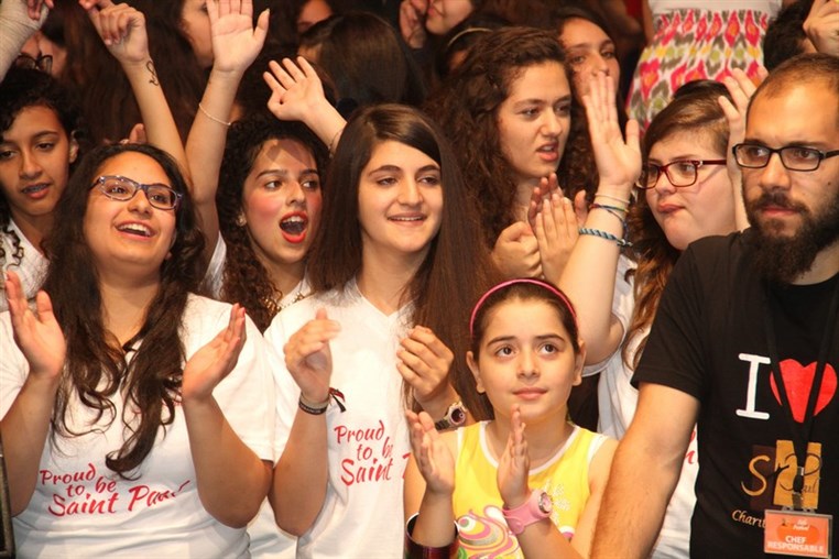8th Saint Paul Movement Annual Festival